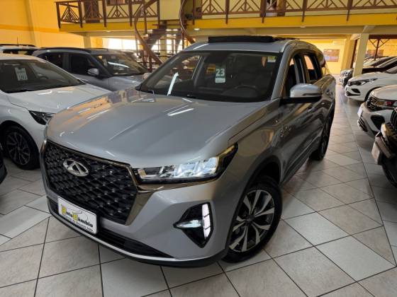 CAOA CHERY TIGGO 7 PRO 1.6 TGDI GASOLINA DCT